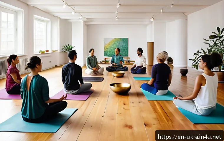 Discover Inner Peace Amidst Resilience Exploring Ukraine’s Unique Yoga and Meditation Centers 3 우크라이나 요가와 명상 센터 관련 이미지 1